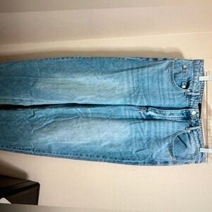White Fox Boutique Jeans size large nwot